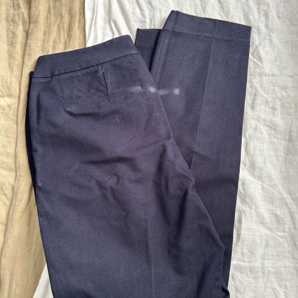 Nordstrom Navy Slacks